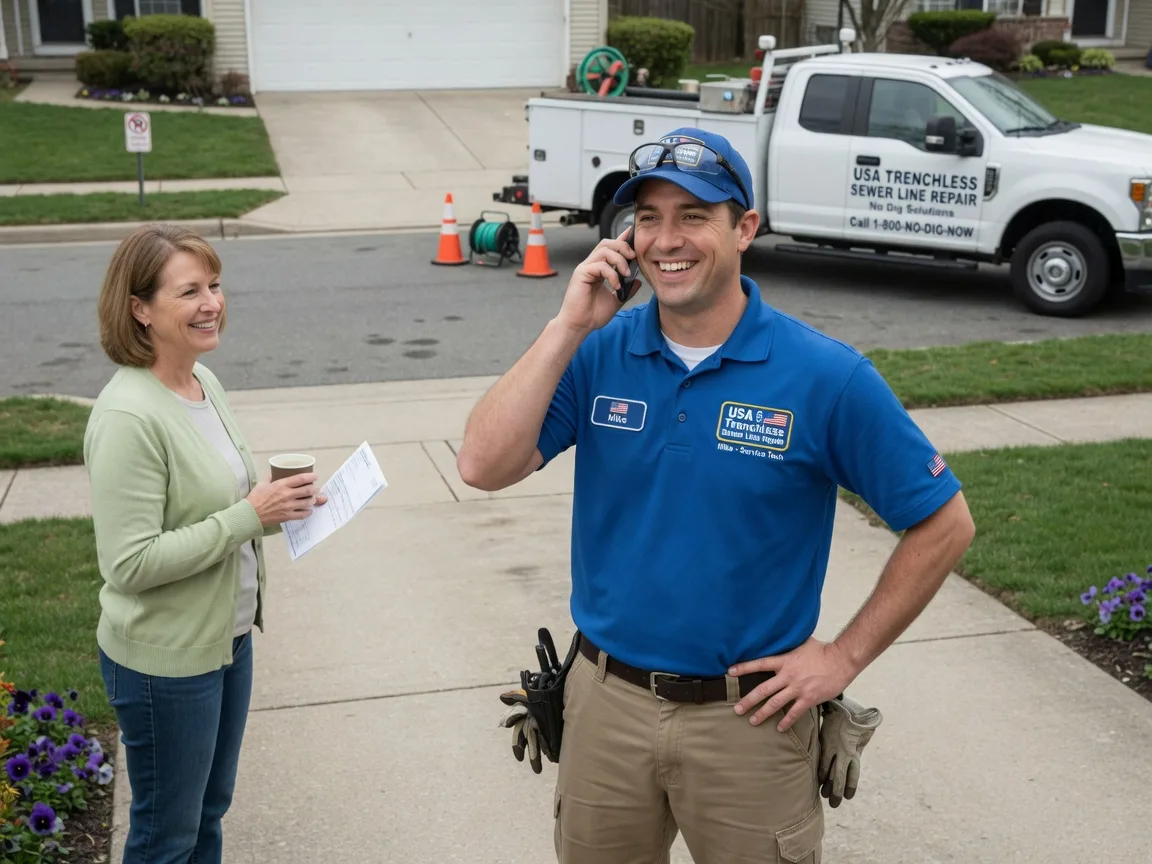 Sewer Line Repair Cochranville, PA FAQs